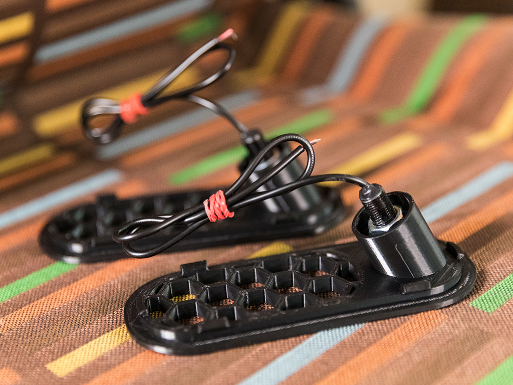 VANAGON DOOR ENTRY LIGHTS